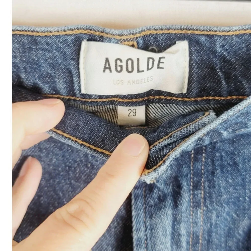 AGOLDE REN JEANS, SZ 29